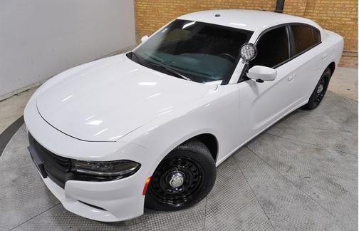 2018 Dodge Charger Police