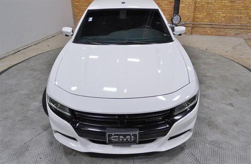 2018 Dodge Charger Police