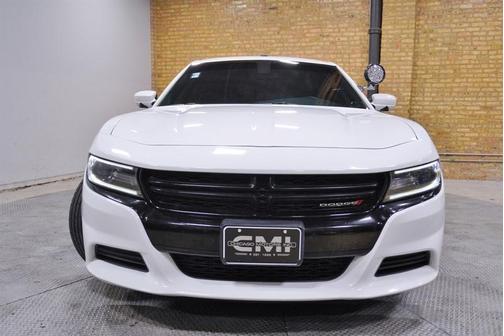 2018 Dodge Charger Police