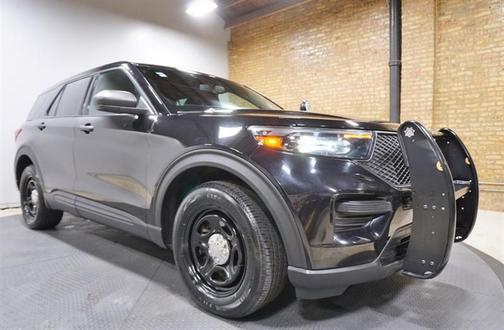 2020 Ford Utility Police Interceptor Base
