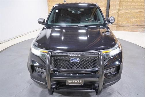 2020 Ford Utility Police Interceptor Base