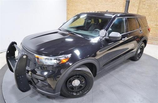2020 Ford Utility Police Interceptor Base
