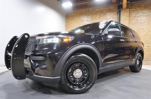 2020 Ford Utility Police Interceptor Base