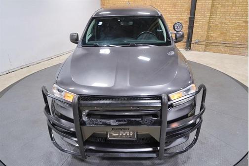 Gray 2020 Dodge Durango Pursuit