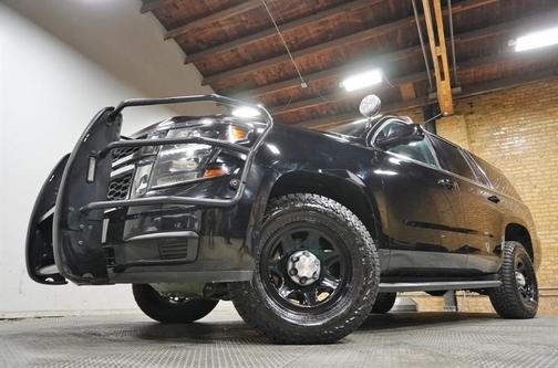 2019 Chevrolet Tahoe Special Service