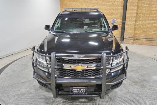 2019 Chevrolet Tahoe Special Service