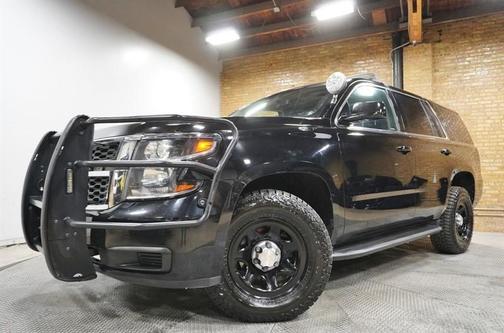 2019 Chevrolet Tahoe Special Service