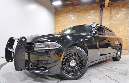 2021 Dodge Charger Police
