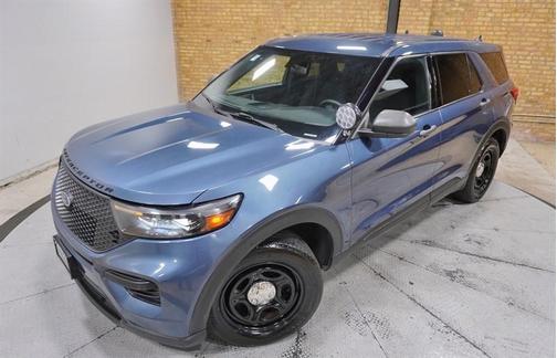 2021 Ford Utility Police Interceptor Base