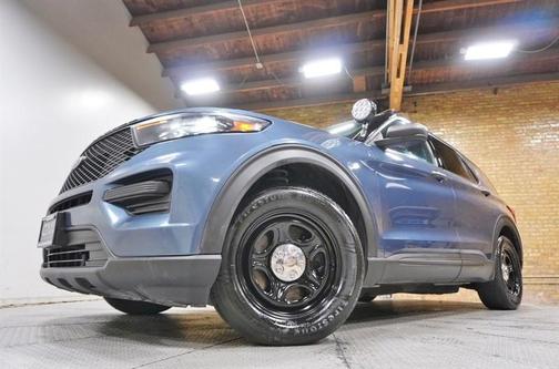 2021 Ford Utility Police Interceptor Base