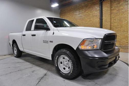 2017 RAM 1500 Tradesman/Express