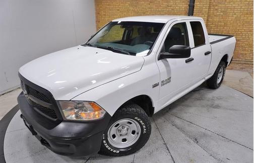 2017 RAM 1500 Tradesman/Express