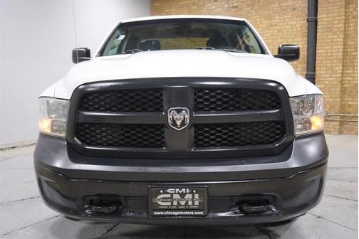 2017 RAM 1500 Tradesman/Express