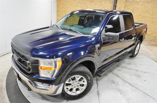 2022 Ford F-150 XL