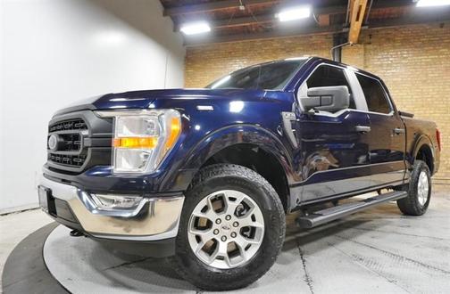 2022 Ford F-150 XL