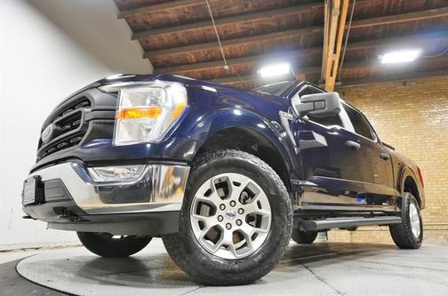 2022 Ford F-150 XL