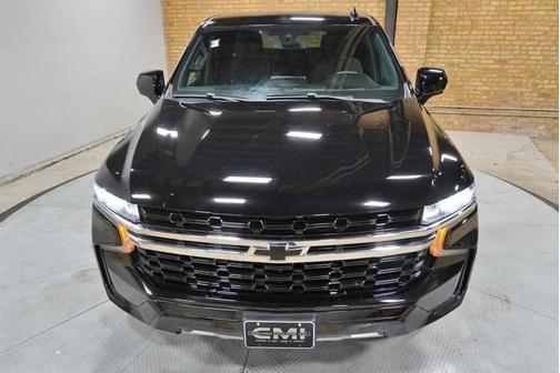 2021 Chevrolet Tahoe Police