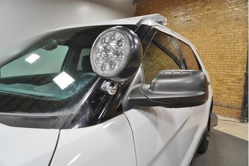 White 2019 Ford Utility Police Interceptor Base