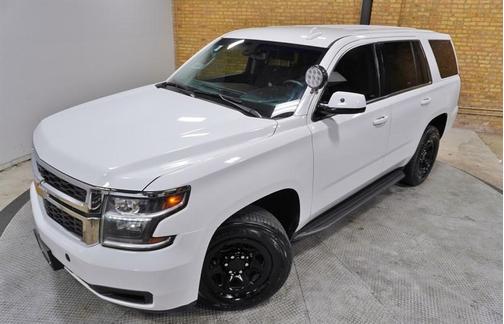 2019 Chevrolet Tahoe Police