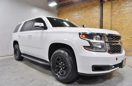 2019 Chevrolet Tahoe Police