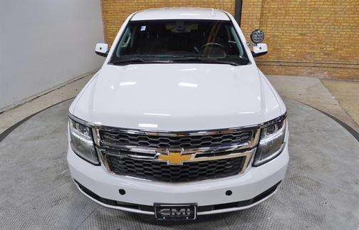 2019 Chevrolet Tahoe Police