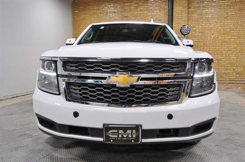 2019 Chevrolet Tahoe Police