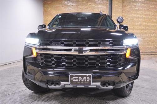 2021 Chevrolet Tahoe Police