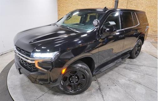 2021 Chevrolet Tahoe Police