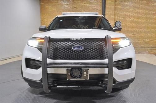2020 Ford Utility Police Interceptor Base