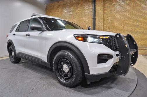 2020 Ford Utility Police Interceptor Base