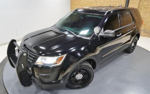 2018 Ford Utility Police Interceptor Base