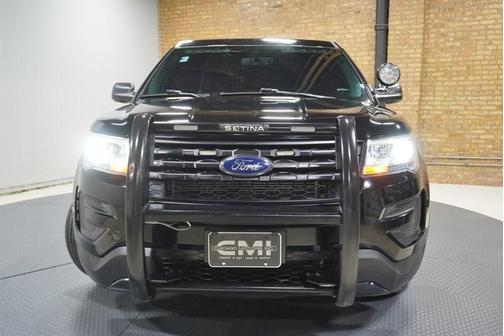 2018 Ford Utility Police Interceptor Base