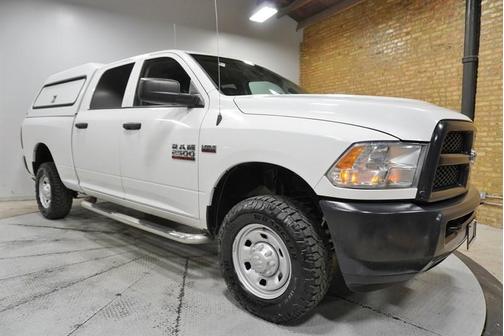 2016 RAM 2500 Tradesman