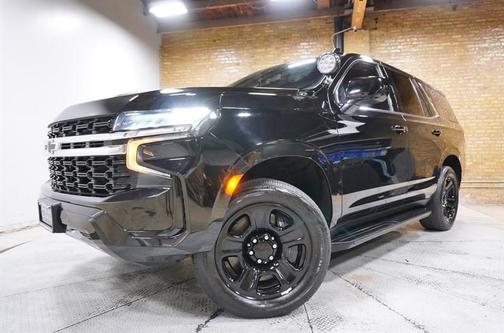 2023 Chevrolet Tahoe Police