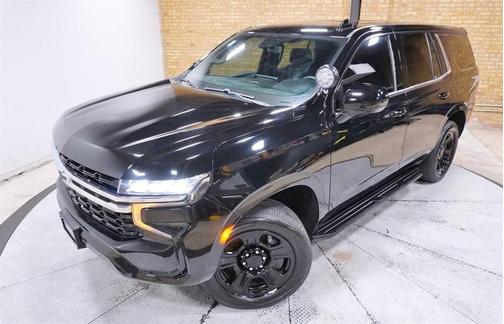 2023 Chevrolet Tahoe Police