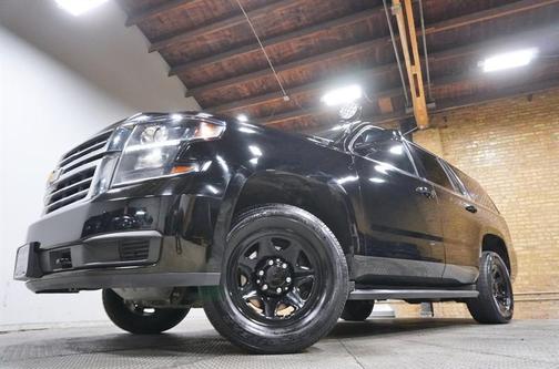 2020 Chevrolet Tahoe Police