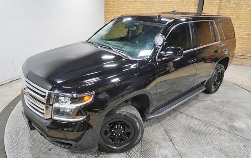 2020 Chevrolet Tahoe Police