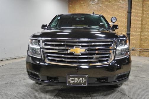 2020 Chevrolet Tahoe Police