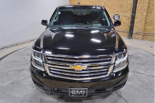 2020 Chevrolet Tahoe Police