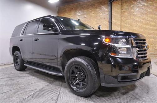 2020 Chevrolet Tahoe Police