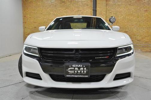 2018 Dodge Charger Police