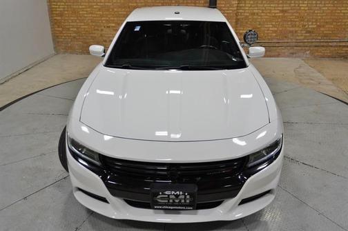 2018 Dodge Charger Police