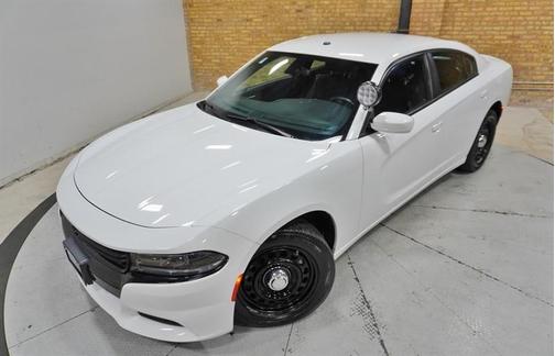 2018 Dodge Charger Police