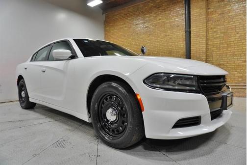 2018 Dodge Charger Police