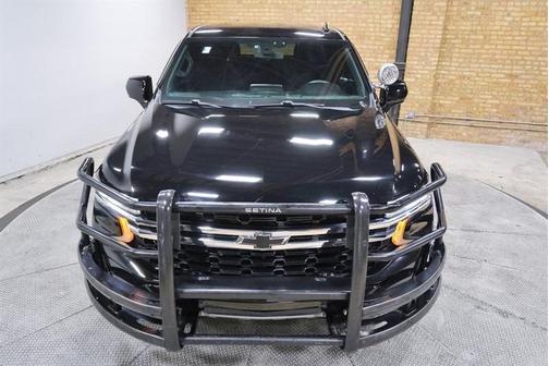 2021 Chevrolet Tahoe Police