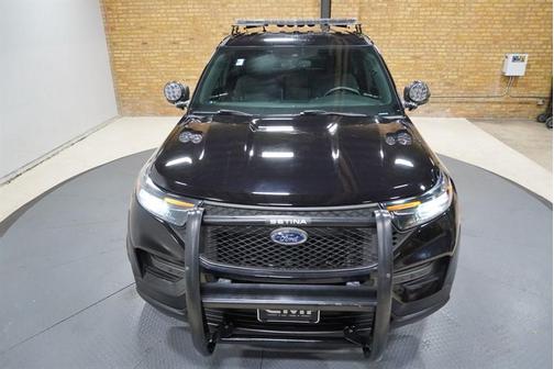 2020 Ford Utility Police Interceptor Base