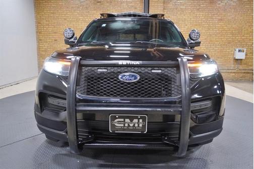 2020 Ford Utility Police Interceptor Base