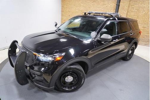 2020 Ford Utility Police Interceptor Base
