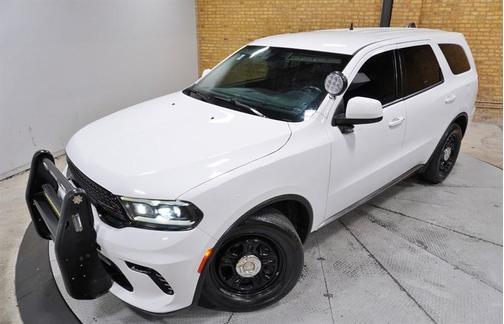 2021 Dodge Durango Pursuit