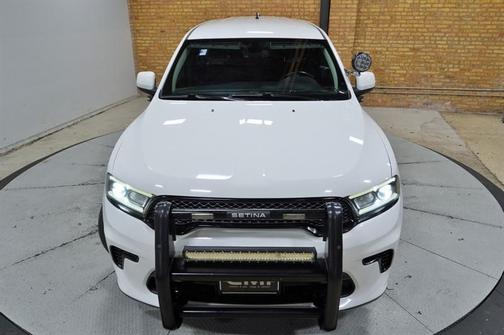 2021 Dodge Durango Pursuit